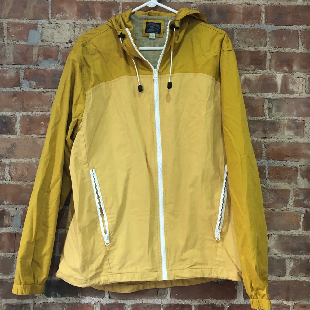 J. Crew Men’s Lightweight Raincoat